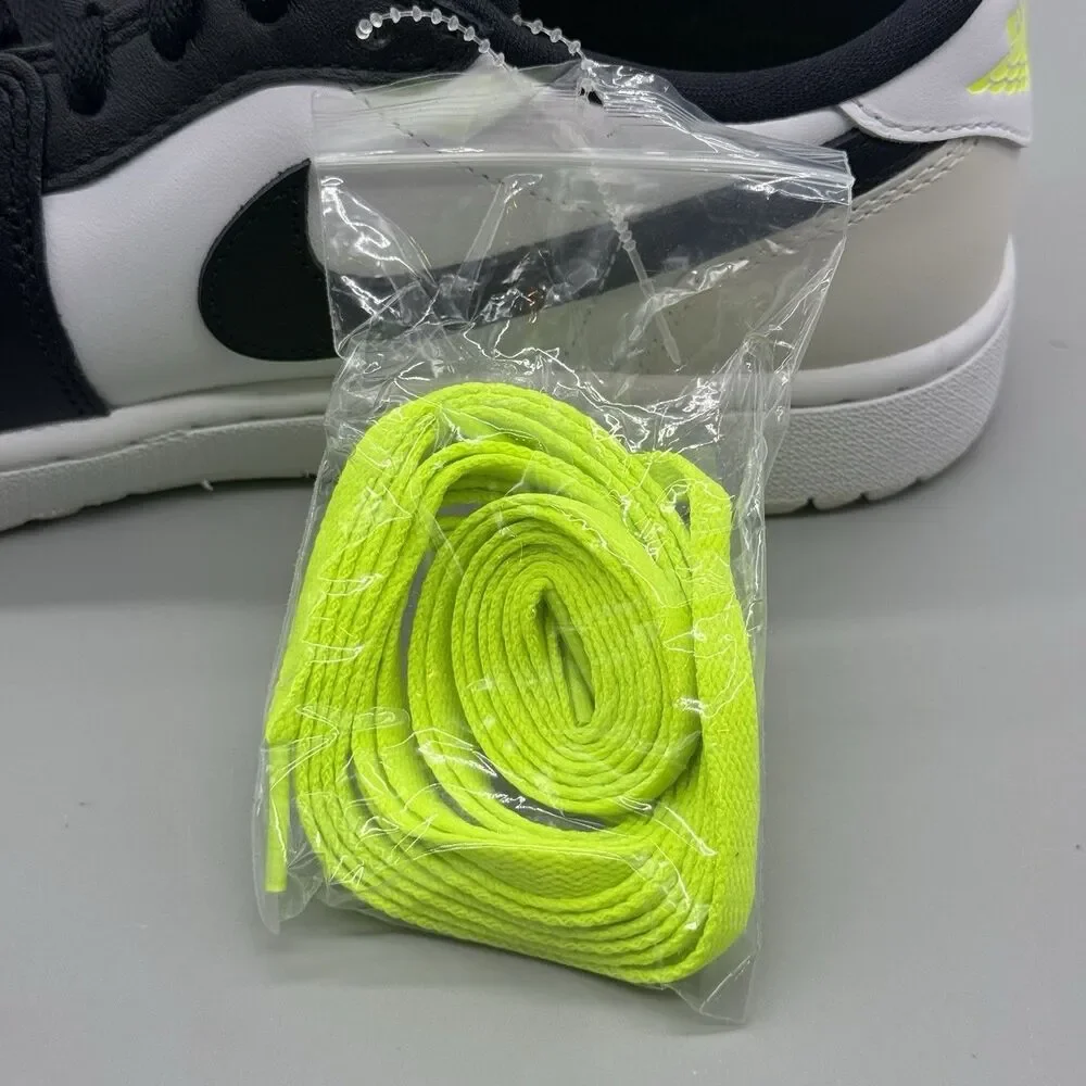 Nike Air Jordan 1 Low Golf Phantom Volt Men's Size 9.5 DD9315-108 NEW